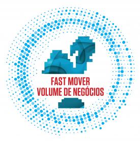 dstelecom Fast Mover Volume de Negocios