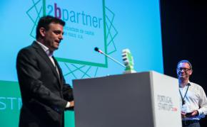 Noticia nova 2bpartner e sphere ultrafast photonics vencem UP Awards 1