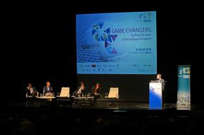 Noticia nova Game Changers 1