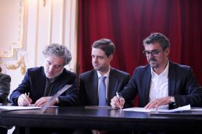 Noticia nova assinatura protocolo CTB