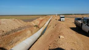 Noticia nova duas obras da dte