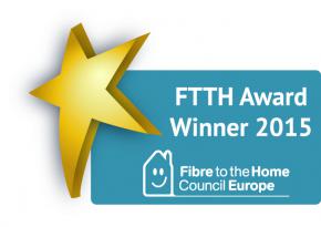 Premio FTTH dstelecom 0