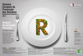 Semana Europeia de Prevencao de Residuos 2014 Desperdicio Alimentar