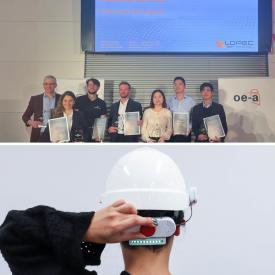 5. Smart Hard Hat