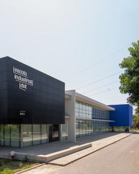 6. escola industrial marcos 2025