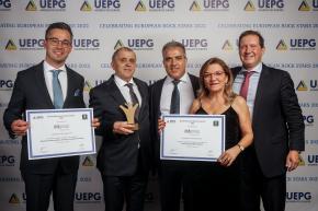 3. UEPG2 93 premio europeu