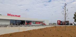 4. Novo Retail Park Setubal com Maxmat Worten e KFC comeca a funcionar a 10 de outubro