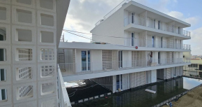 5. 100 apartamentos