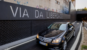 Tunel da Avenida da Liberdade 